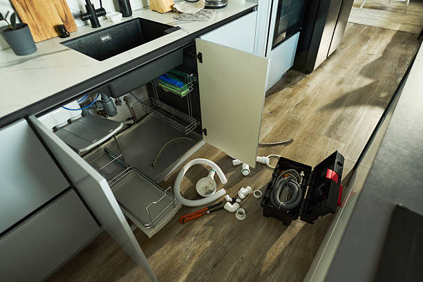 Reliable Drain Cleaning contractor in Harrison Township, MI by Street Wise - Plumbing
